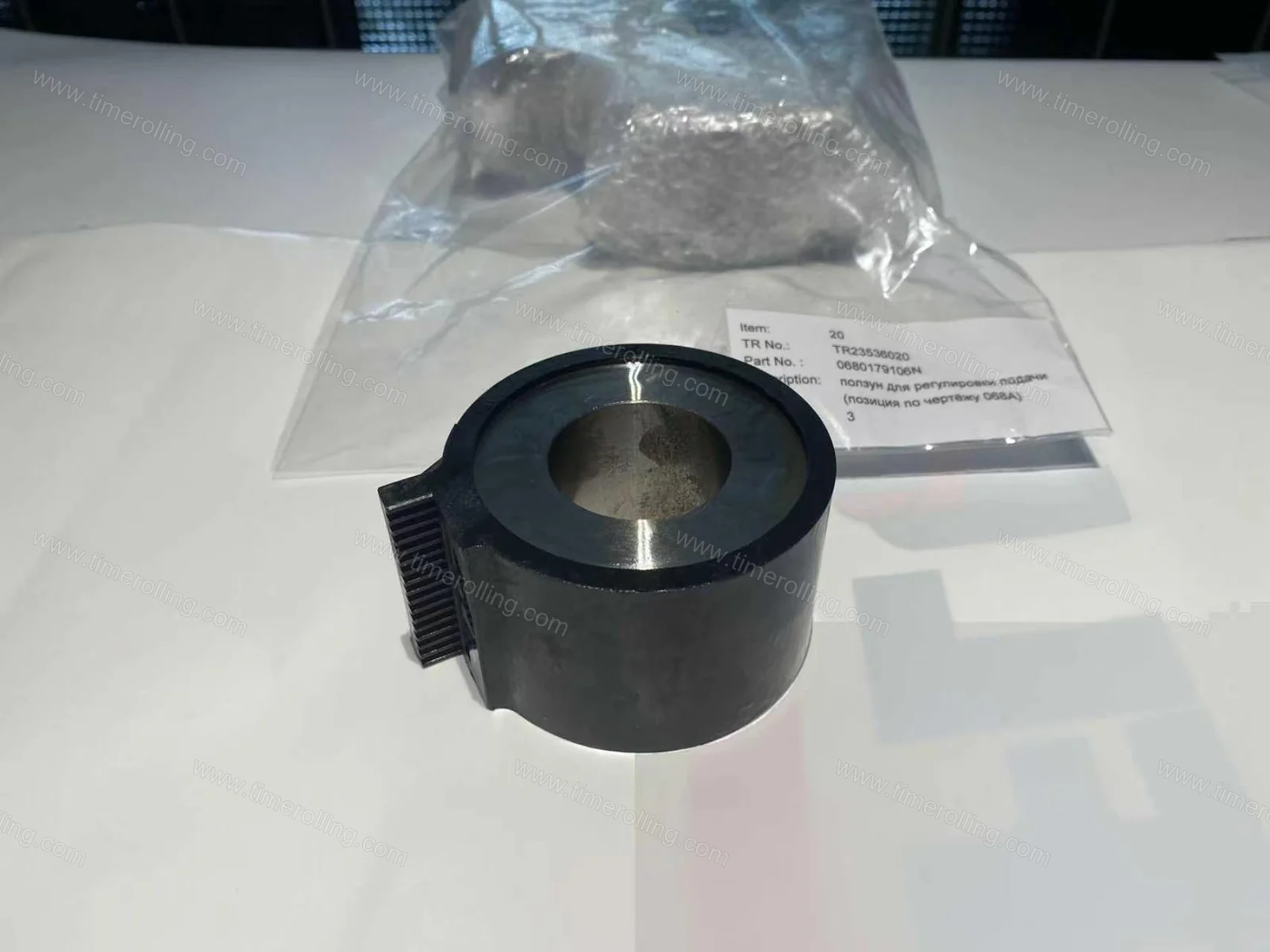 Replacment Milton Roy Metering Pump adjusting part  02