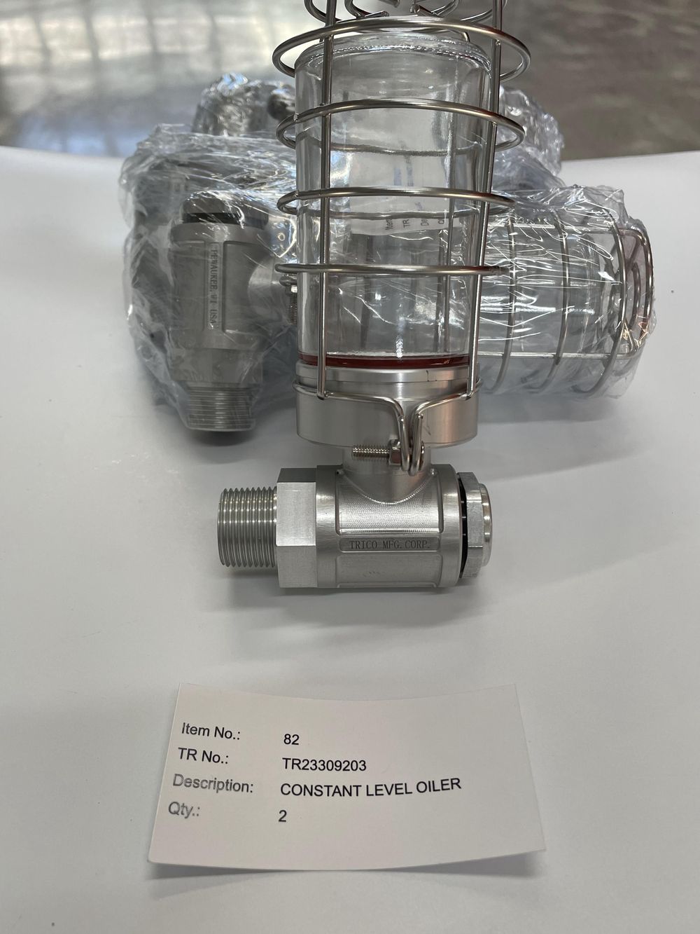Запасные части для насосов SULZER OHH GSG и BBTD — фотография 02