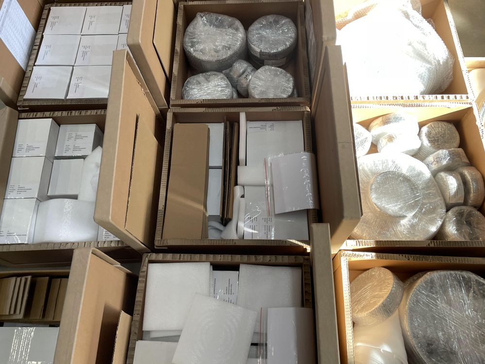 Запасные части для насосов SULZER OHH GSG и BBTD — фотография 05