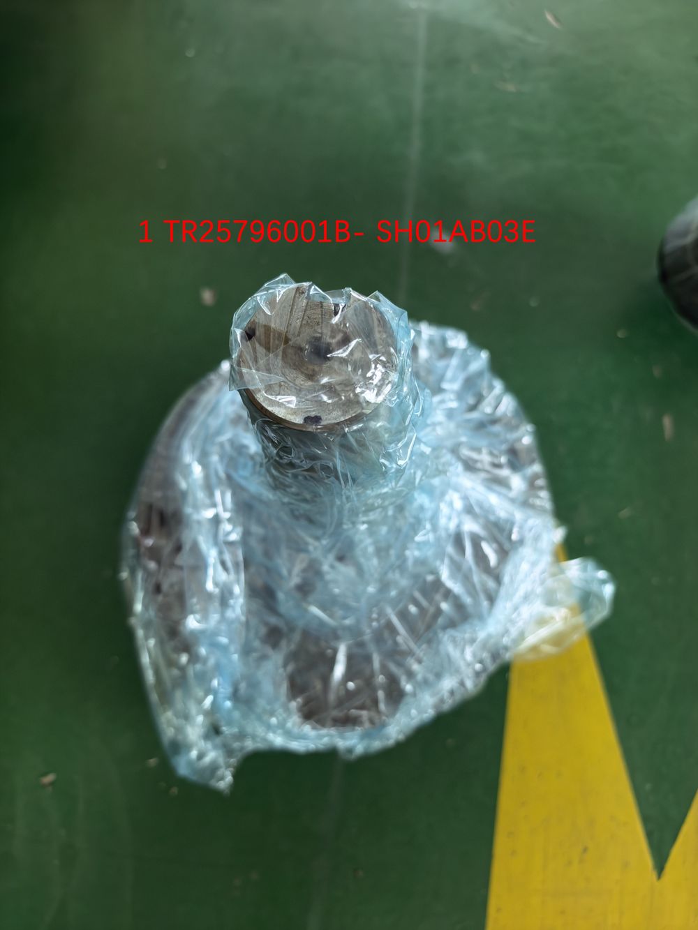Запасные части для насоса Sundyne LMV-322 — фотография 01