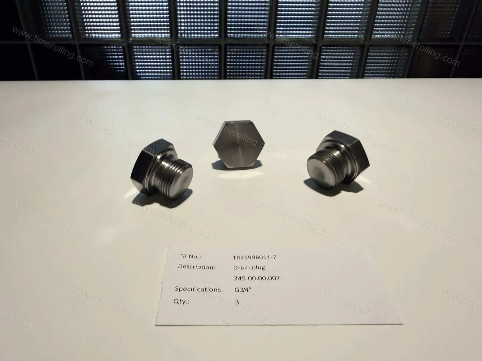 Plunger Pumps & Parts Compatible with NOV and Weatherford  06