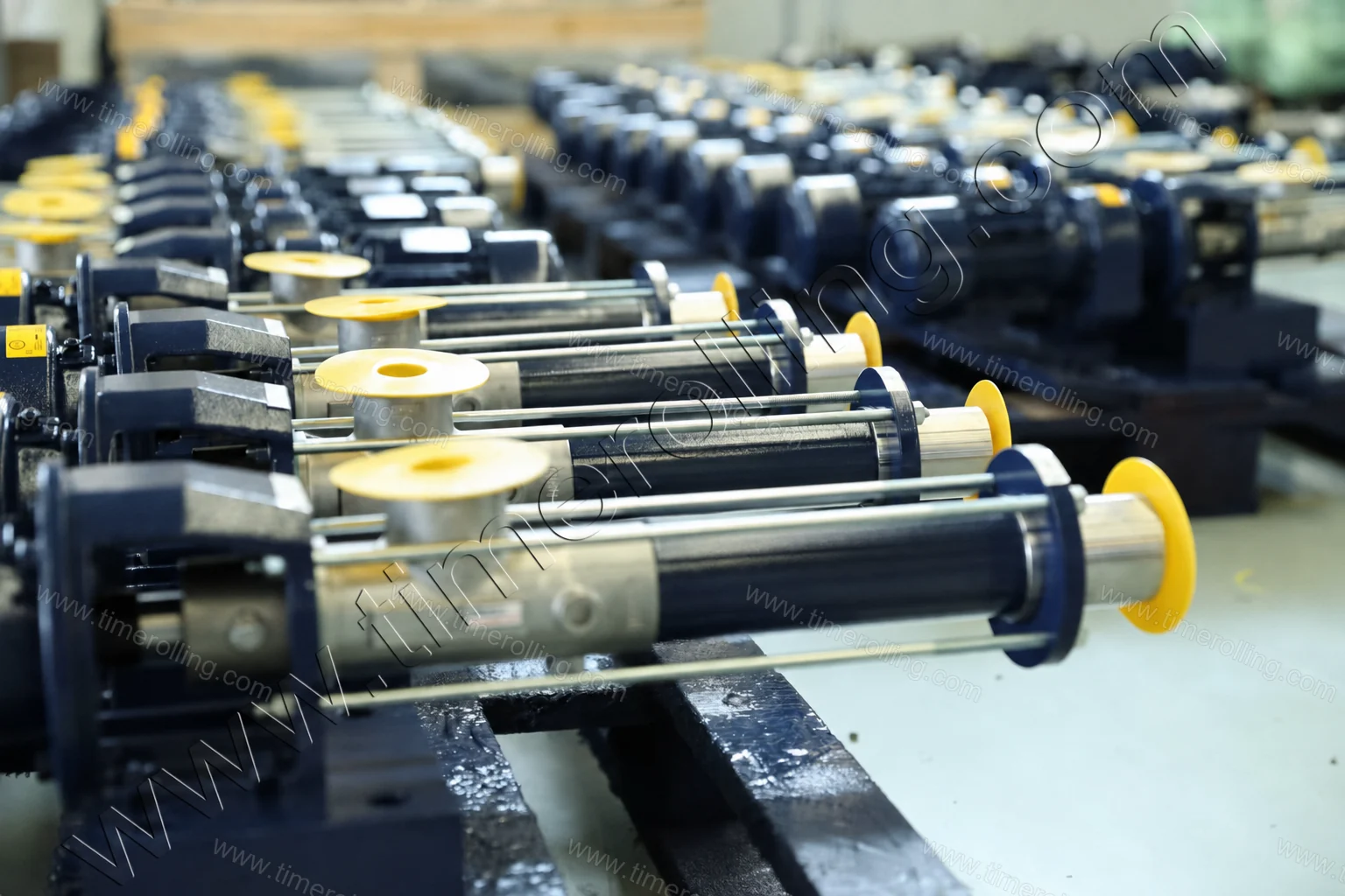 Screw Pumps — product photograph 07