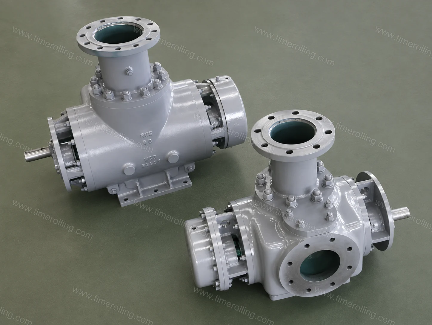 Screw Pumps — product photograph 13