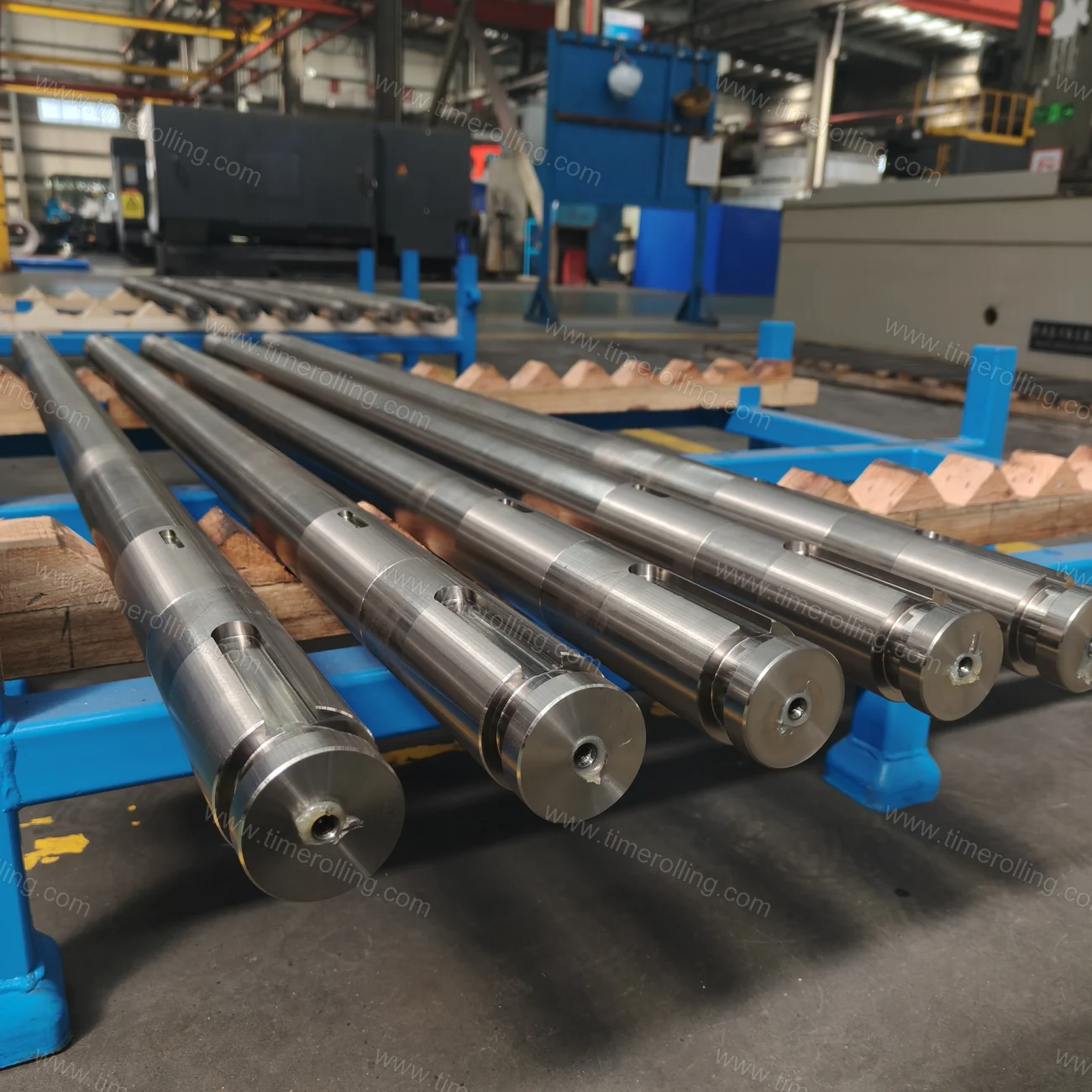 Pump Shafts — product photograph 03