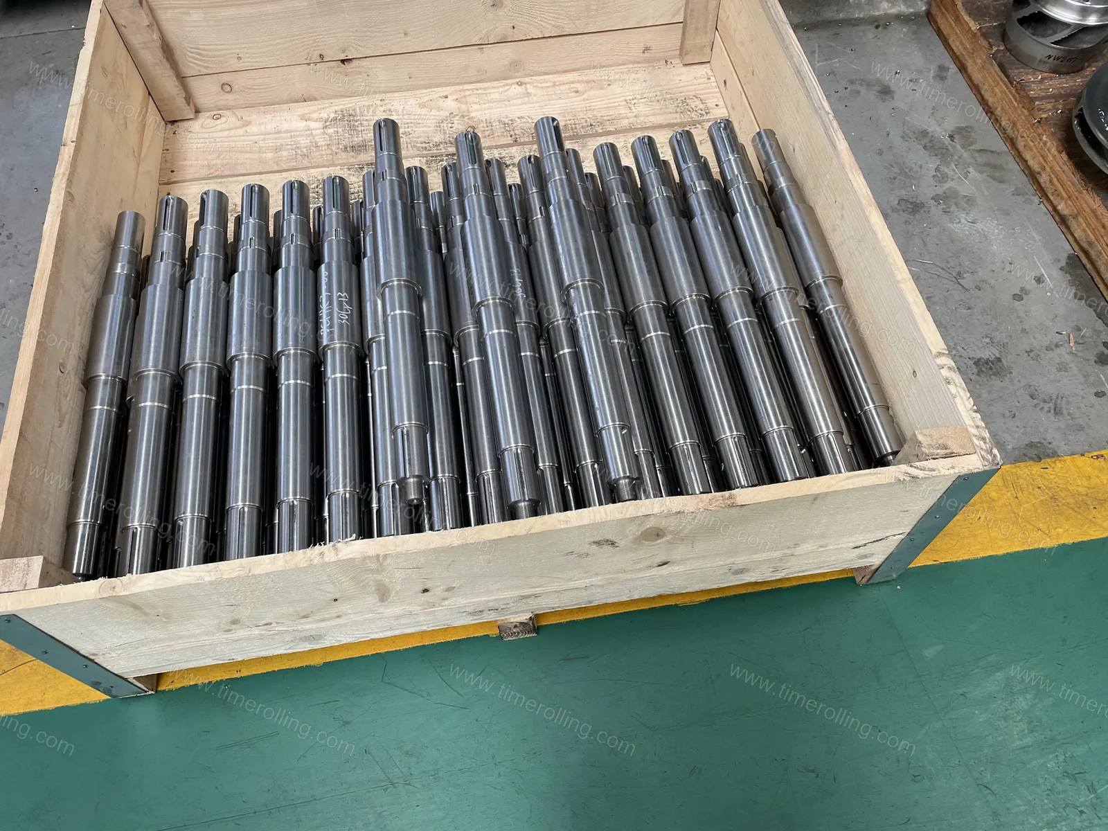 Pump Shafts — product photograph 05