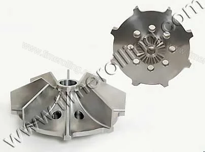 Sundyne Pump Impeller  05