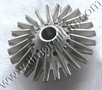 Sundyne Pumps Impeller  09