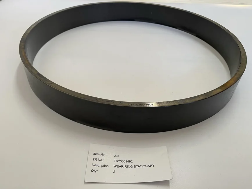 Pump Wear Rings product thumbnail